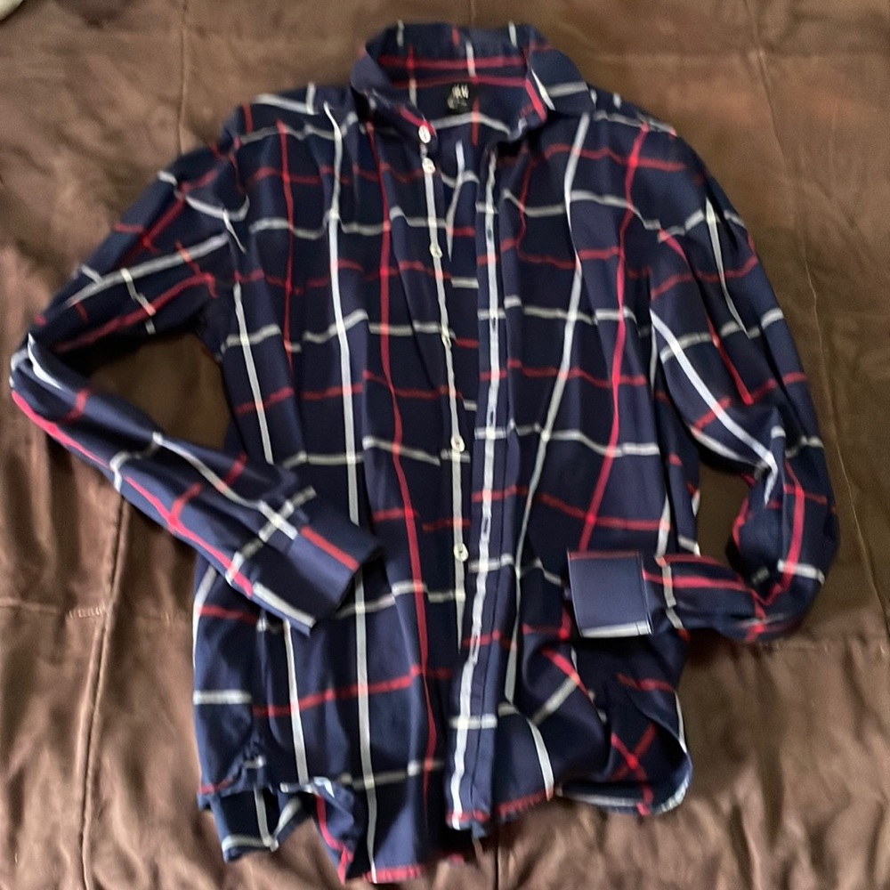 Vintage Men’s Button Up